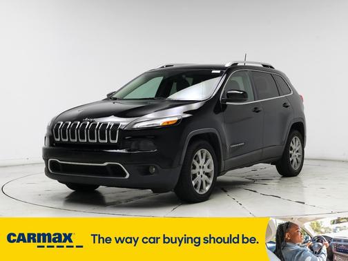 2017 Jeep Cherokee Limited