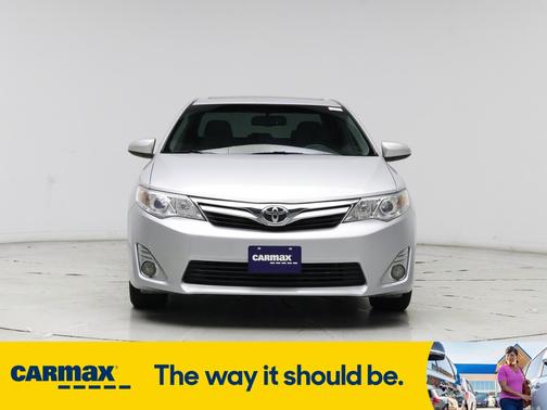 2014 Toyota Camry XLE