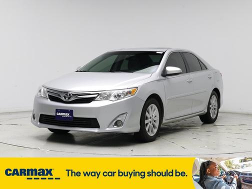 2014 Toyota Camry XLE