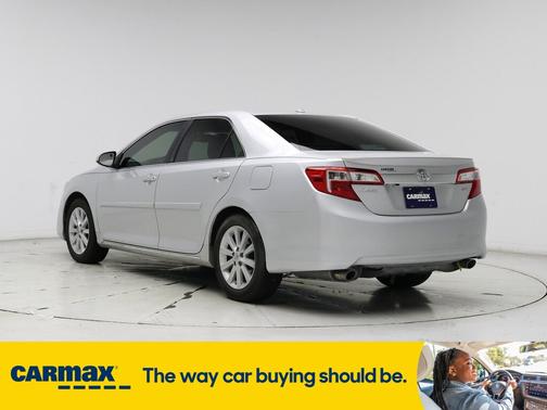 2014 Toyota Camry XLE