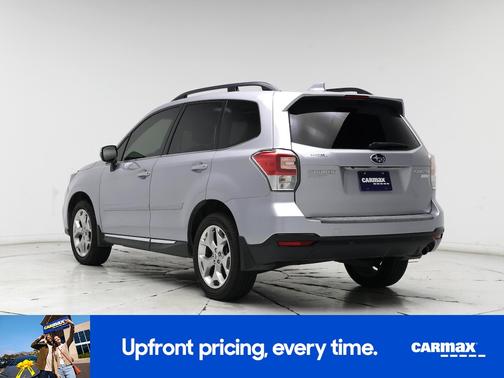 2017 Subaru Forester 2.5I Touring