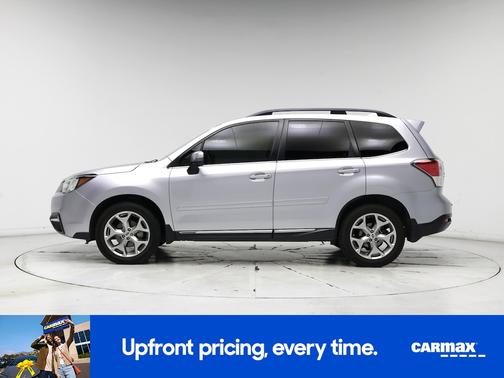 2017 Subaru Forester 2.5I Touring