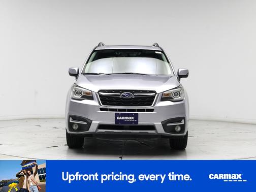 2017 Subaru Forester 2.5I Touring