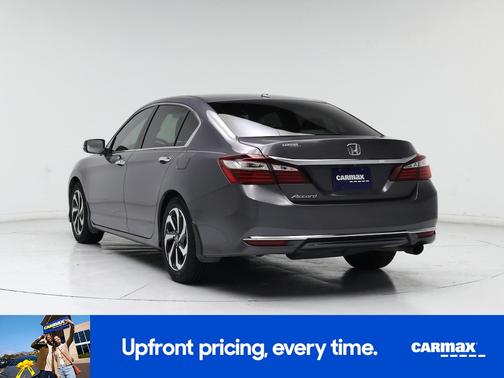 2016 Honda Accord EX-L