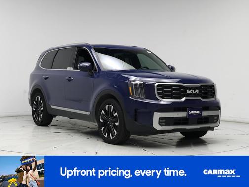 2024 Kia Telluride SX Prestige