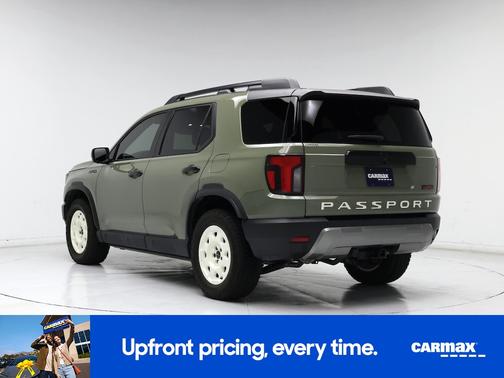 2026 Honda Passport TrailSport Elite