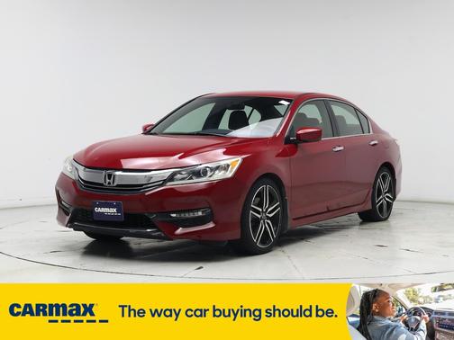 2017 Honda Accord Sport SE