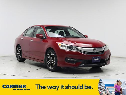 2017 Honda Accord Sport SE