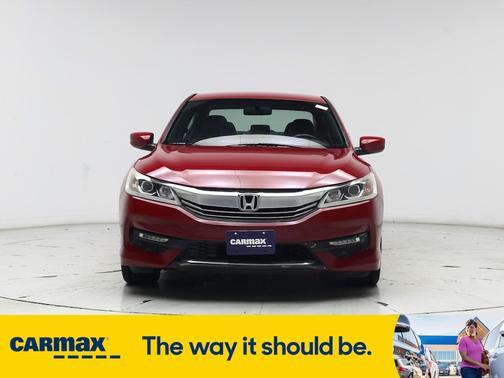 2017 Honda Accord Sport SE