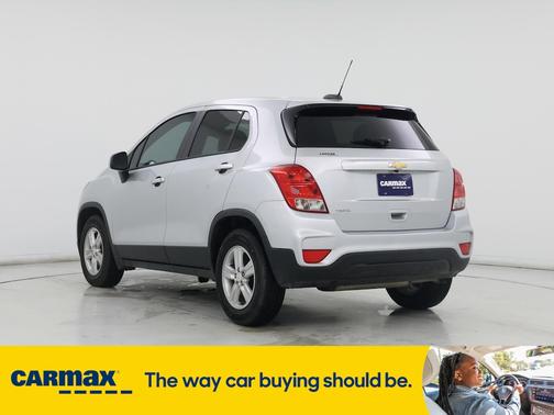 2022 Chevrolet Trax LS