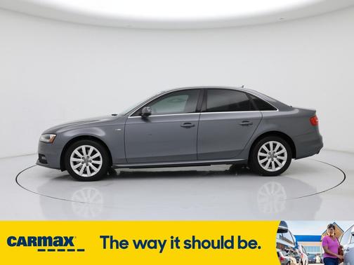 2015 Audi A4 Premium