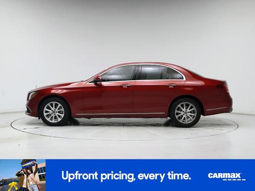 2019 Mercedes-Benz E-Class 