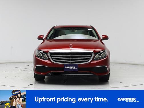 2019 Mercedes-Benz E-Class 