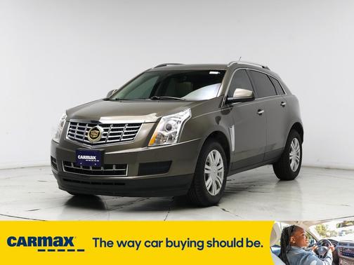 2016 Cadillac SRX Luxury