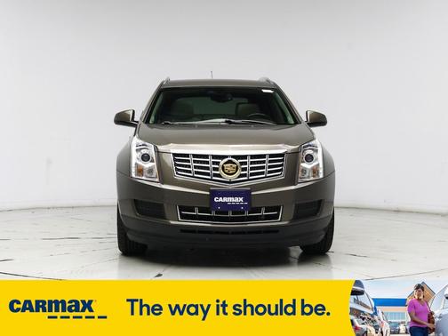 2016 Cadillac SRX Luxury