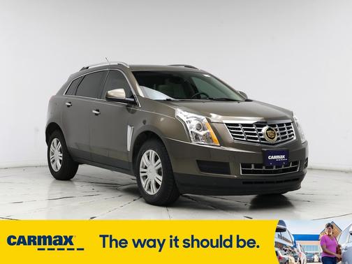 2016 Cadillac SRX Luxury