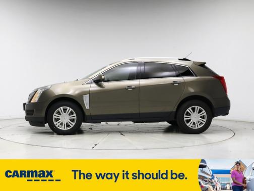 2016 Cadillac SRX Luxury