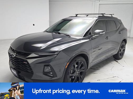 2019 Chevrolet Blazer RS