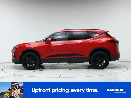 2020 Chevrolet Blazer LT