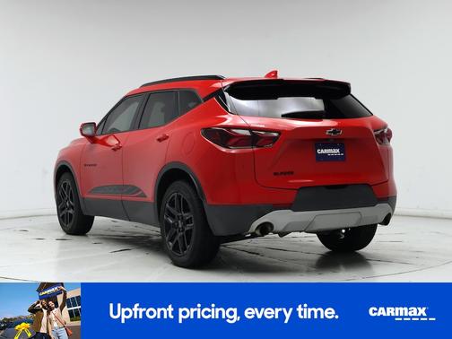 2020 Chevrolet Blazer LT