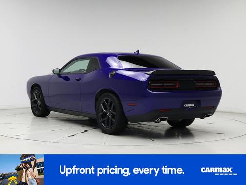 2022 Dodge Challenger SXT