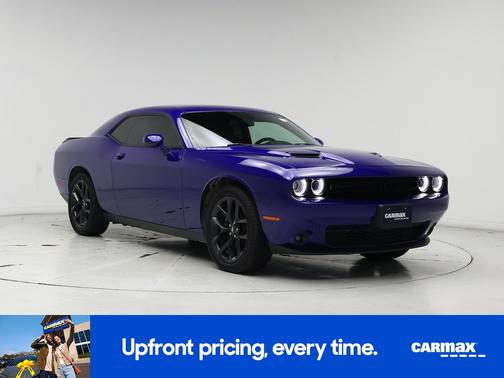 2022 Dodge Challenger SXT