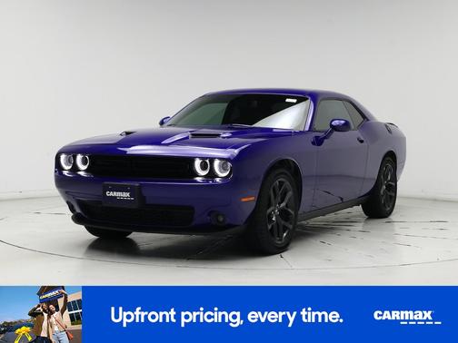 2022 Dodge Challenger SXT