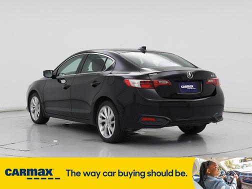 2016 Acura ILX Premium A-Spec