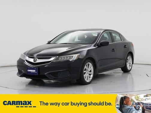 2016 Acura ILX Premium A-Spec