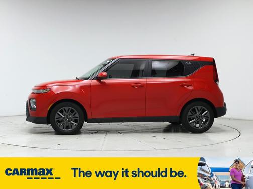 2021 Kia Soul EX