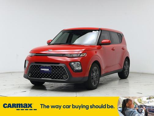 2021 Kia Soul EX