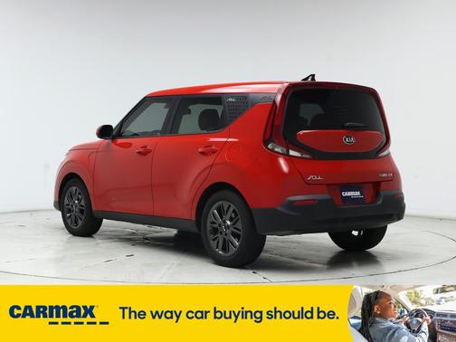2021 Kia Soul EX