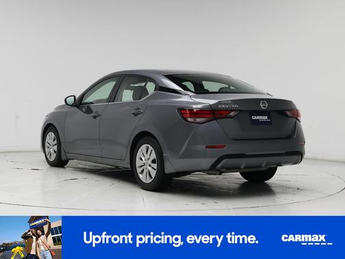 2022 Nissan Sentra S