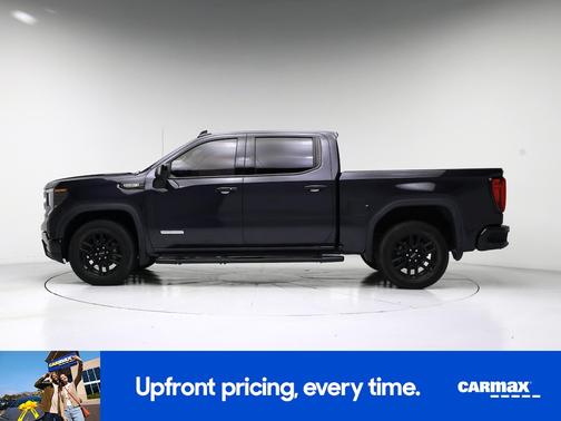 Gray 2023 GMC Sierra 1500 Elevation