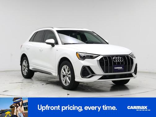 2022 Audi Q3 S-Line Premium