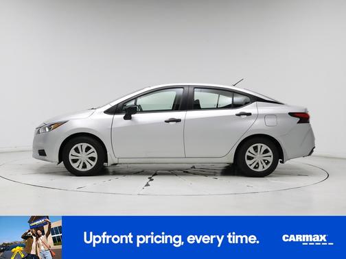 2020 Nissan Versa S