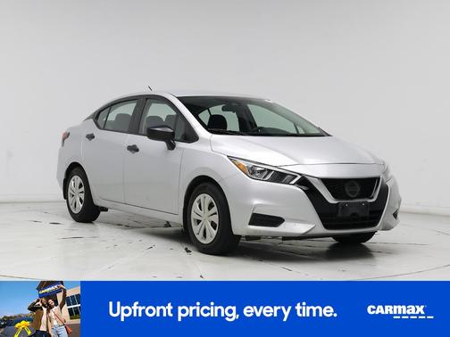 2020 Nissan Versa S