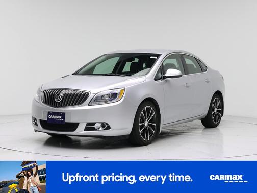Silver 2016 Buick Verano Sport Touring