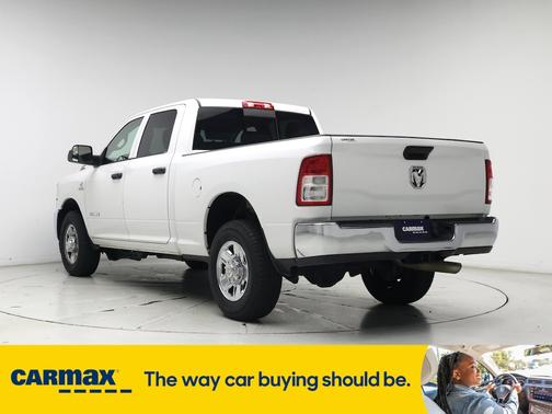 2019 RAM 3500 Tradesman
