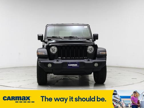 2022 Jeep Wrangler Unlimited Sport S