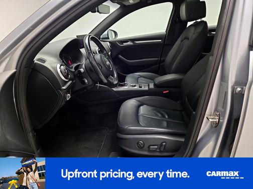 2016 Audi A3 Premium