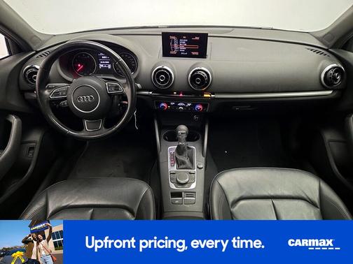 2016 Audi A3 Premium