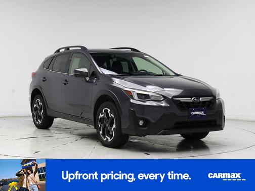 2022 Subaru Crosstrek Limited