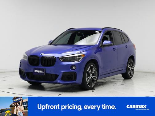 2019 BMW X1 SDrive28i