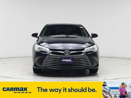 2016 Toyota Camry XLE