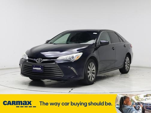 2016 Toyota Camry XLE