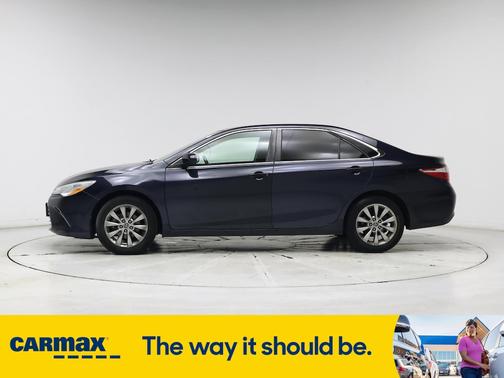 2016 Toyota Camry XLE