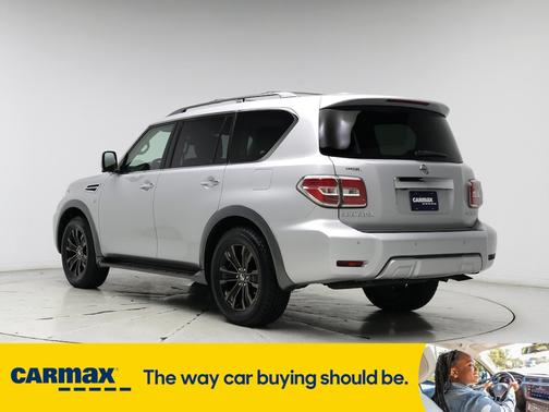 2018 Nissan Armada Platinum