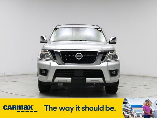 2018 Nissan Armada Platinum