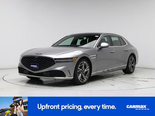 2023 Genesis G90 3.5T